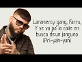 La Toxica Remix (Letra) Farruko, Jhay Wheeler, Miky Towers, Sech y Tempo