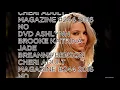 Ashlynn Brooke - World No1 most popular shopping ranking list vol 1
