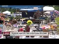 Central Illinois Flea Market at Peoria Speedway