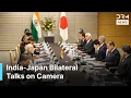 Download Lagu Just In: Japan PM Ishiba \u0026 India PM Modi Full Bilateral Meeting in Tokyo | AC1G