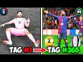 Download Lagu Ich habe 365 Tage als LIONEL MESSI überlebt! ⚽️🐐 | *Story Karriere*
