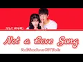 Download Lagu Not a Love Song (사랑 없는 노래) - IGWI | Real:Time:Love 3 (리얼:타임:러브 3) OST PART.1 | Lyrics (ROM/HAN/ENG)