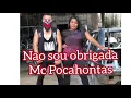 Não Sou Obrigada - MC Pocahontas | FitDance TV (Coreografia Oficial) Felipe | Ellem