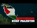 Kenapa Malaysia Sokong Palestin