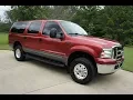 2005 FORD EXCURSION XLT 4x4 FOR SALE
