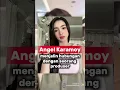 Download Lagu Angel Karamoy go publik nih #angelkaramoy #fyp #beritaterkini