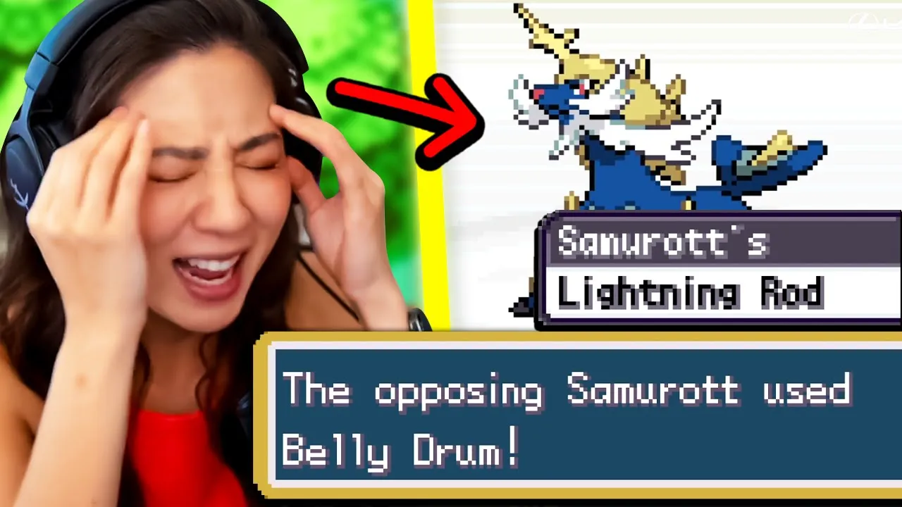 I Attempted My FIRST Pokemon Nuzlocke