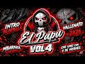 No Voy A Llorar 🔥 EL PAPU VOL. 4 💀 INTRO ACAPELLA VALLENATO 2K26 🇵🇾 | CHE UHEI CON V DE VIERNES