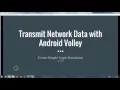 Transmit Network Data with Android Volley 1 of 6