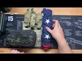 Spiritus Systems Molle Back Panel