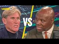 I WILL CRUSH YOU Chris Eubank Sr HITS BACK in HEATED DEBATE with Simon Jordan on Arrival Payment
