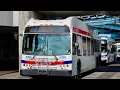 SEPTA 2010 New Flyer DE40LFR On Route 58 FULL RIDE
