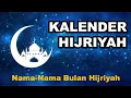 Download Lagu Kalender Hijriah - Sejarah Kalender Islam Dan Nama Nama Bulan Hijriah