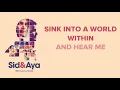 Jem Cubil and Andrea Babierra — Heartbeats [Official Lyric Video] | Sid & Aya OST