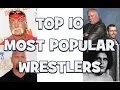 CelebHeights Top 10 Most Popular Wrestlers