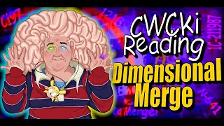 The Dimensional Merge CWCki Reading