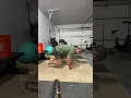 Frog Push Up to Sit Out