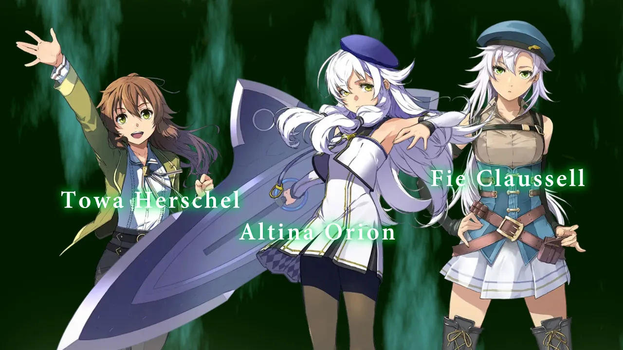 Trails Beyond the Horizon Prologue Opening (Cold Steel OP Parody)