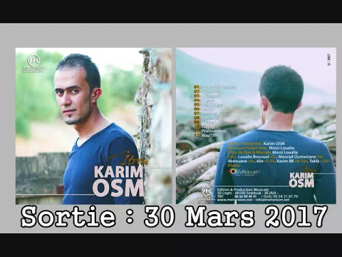 Download MP3 Karim OSM - Itren (Album Complet - 2017)