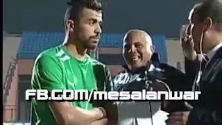 عادل شكل بيرقص علي الهواء مسخره    دندنها