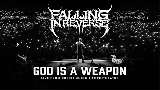 Falling In Reverse God Is A Weapon Live In Tinley Park 