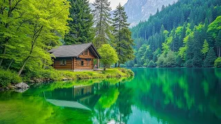 Calm Forest Breaths, Beautiful Relaxing Music, Peaceful Soothing Instrumental Music by Love YourSelf