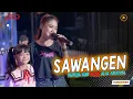 Download Lagu Bunga Ayu Ft. Alvi Ananta - Sawangen (Official MV) Bubblegum Acoustic