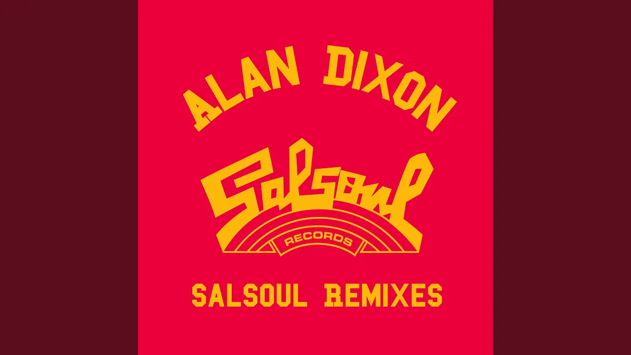 Love Thang (Alan Dixon Remix)