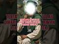 Lagu Tertawanya Rasulullah di hari Wafatnya Nu'aiman (sahabat tercinta)