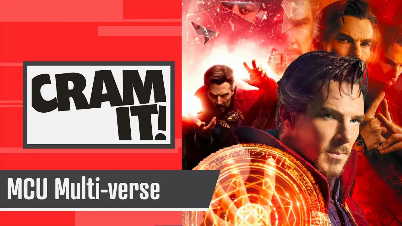 CRAM IT | The MCU Multi-verse