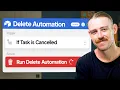 Automatically Delete Records in Airtable