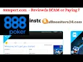 888sport com Reviews Scam Or Paying