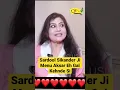 Download Lagu Sardool Sikander Menu Hmesha Eh Gal Kehnde Si : Amar Noorie ❤️❤️