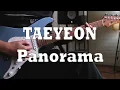 TAEYEON 태연 '인사 (Panorama) (Guitar Cover)