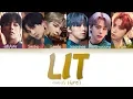 Lagu ONEUS (원어스) - 'Lit (가자)' (Color Coded Lyrics Eng/Rom/Han/가사)