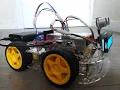 Budget Smart Raspberry PI car - Python Coding Part-1