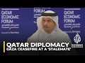 Download Lagu ‘No commonality’ in ceasefire talks: Qatar’s PM