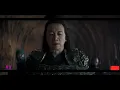 Mortal Kombat - Lewis Tan Joe Taslim