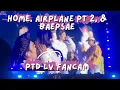 BTS - Home, Airplane Pt 2, \u0026 Baepsae (live - fancam) - PTD On Stage Las Vegas Day 3