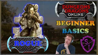DDO Beginner Basics The Rogue