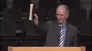There Is No Substitute for Memorizing Scripture