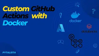 How to create a custom GitHub Action with Docker Python