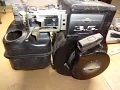 Briggs and Stratton 3 5HP Horizontal Linkage