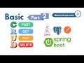 Build CRUD REST API with Spring Boot and PostgreSQL Part 2
