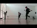 I Don't Feel Like Dancin' - Scissor Sisters - The Dancer in Black