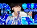 Download Lagu ASMR MUKBANG | GALAXY HONEY JELLY CANDY RECIPE Desserts (Blue Food, Jelly, Noodles Jelly, Ice cream)