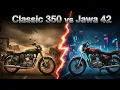 Download Lagu Royal Enfield vs Jawa | Classic 350 vs Jawa 42 Detailed Review 2025