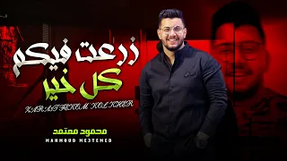 زرعت فيكم كل خير   محمود معتمد   اغانى      دندنها