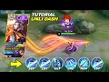 Download Lagu LANCELOT UNLIMITED DASH TUTORIAL!! | FAST HAND TIPS \u0026 TRICKS!🔥 ( MASTER IN 3 MINUTES! ) - MLBB