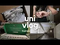 Download Lagu uni vlog 🗒️📹 online class, new shoes, org week, library, casetify case